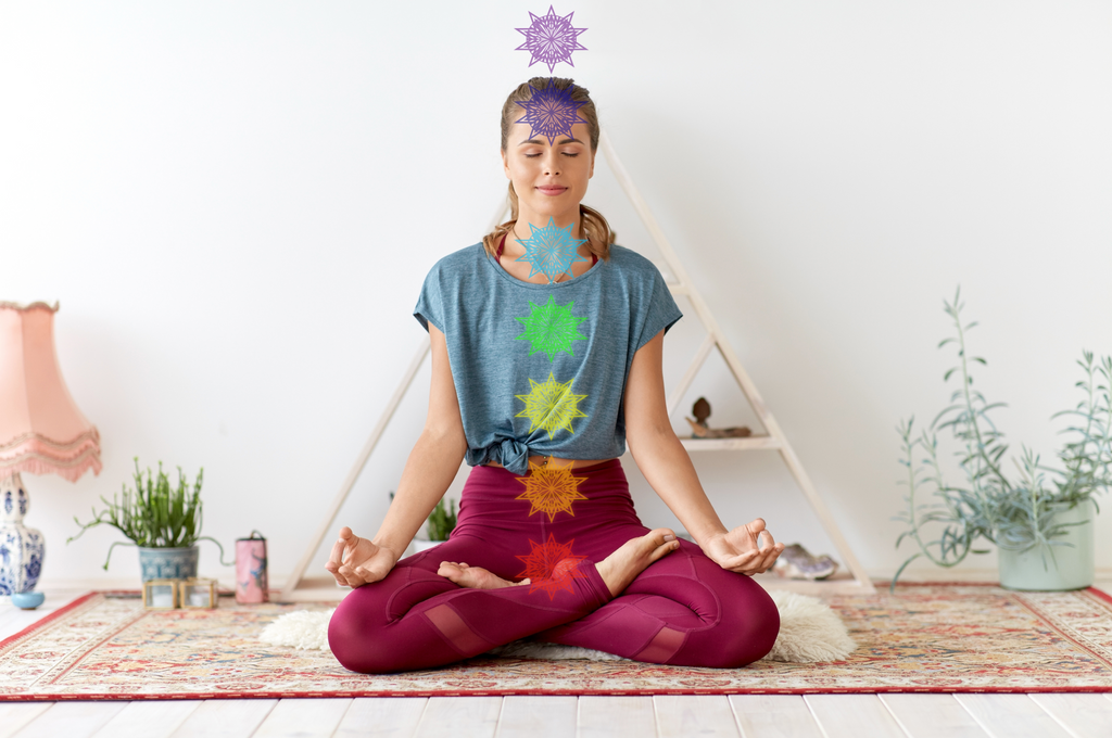 5 Simple Ways to Balance Your Chakras