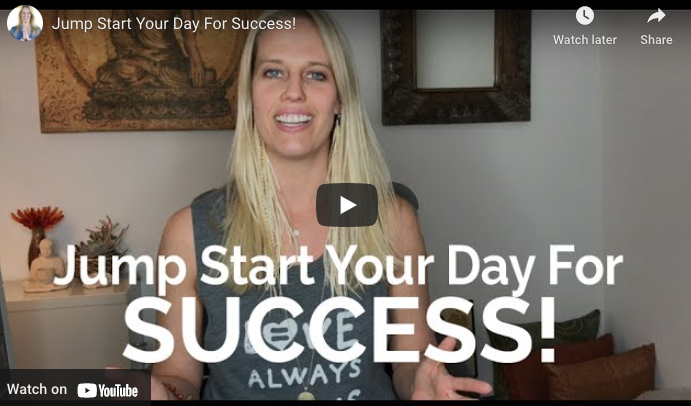 Jump Start Your Day for Success