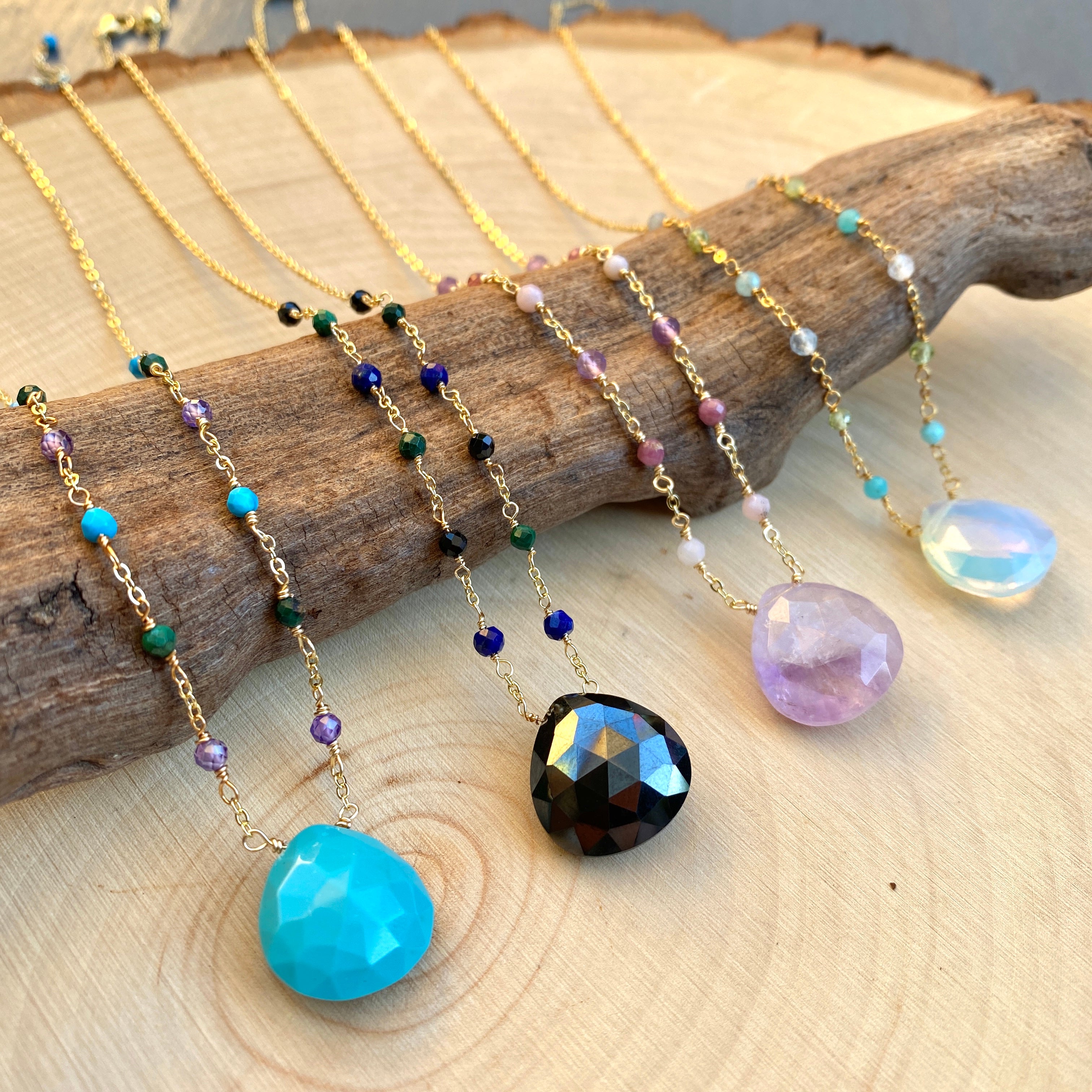 The Calming & Soothing Necklace